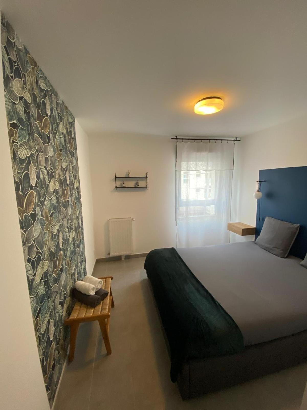 Apartment Elegant T3 Au Panier Vieux Port Avec Terrasse Privee Et Parking