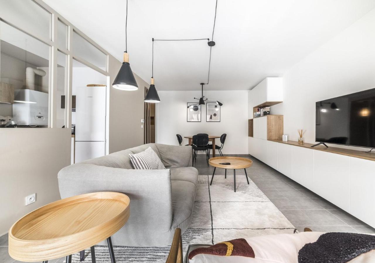 Elegant T3 Au Panier Vieux Port Avec Terrasse Privee Et Parking *